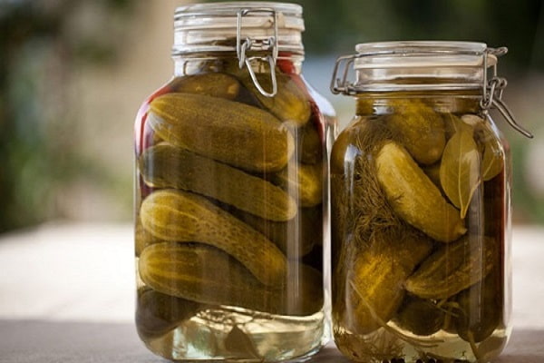 تصویر 5 از خرید و فروش خیارشور ممتاز مکنزی با شرایط فوق العاده